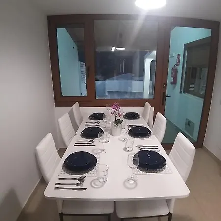 Casa Vistas Tamadaba Prázdninový dům Agaete (Gran Canaria)