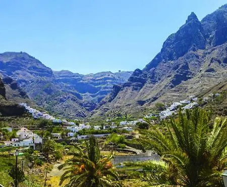 Casa Vistas Tamadaba Agaete (Gran Canaria)